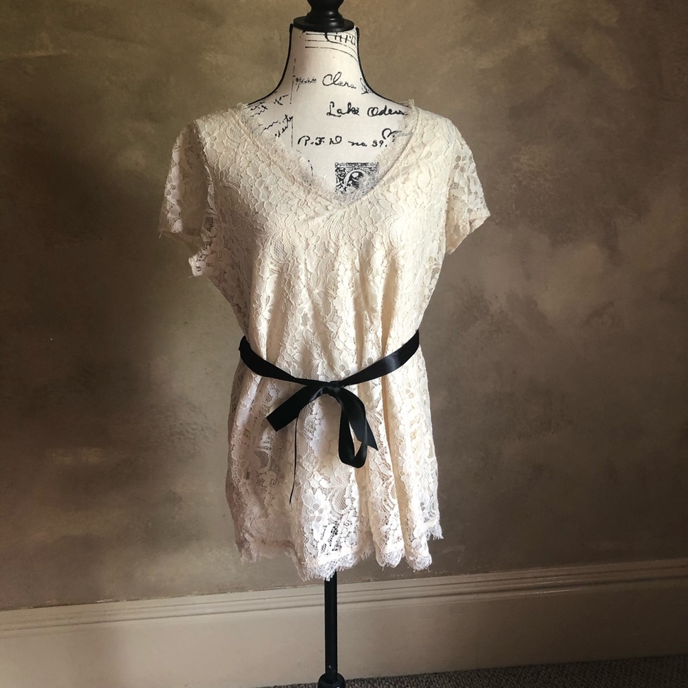 Motherhood Maternity Top